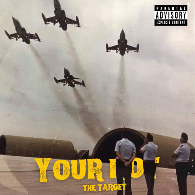 Your not the target