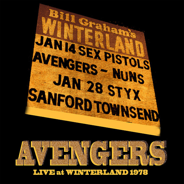Live At Winterland 1978 (Live)
