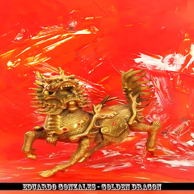 Golden Dragon
