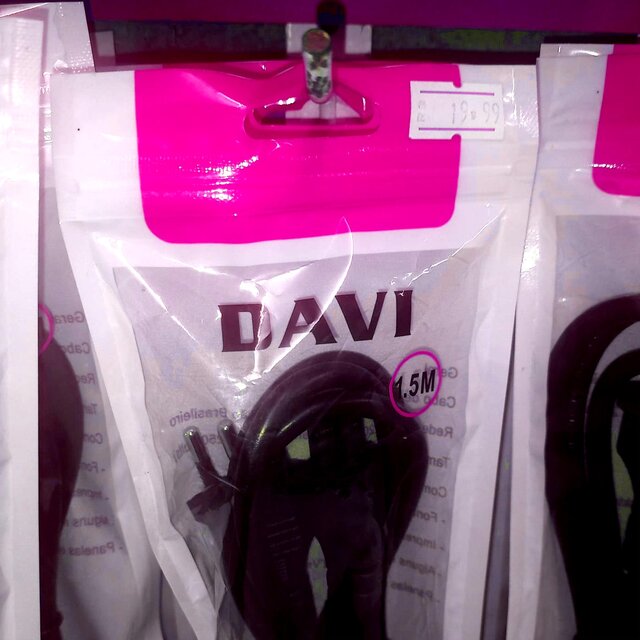 davi pack