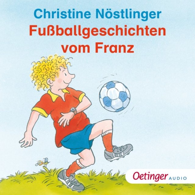 Fußballgeschichten vom Franz