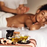 Relaxing Calm Spa Vibes