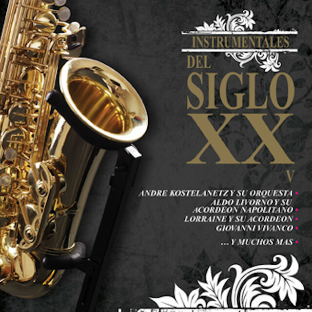 Instrumentales del Siglo XX  Vol. 5