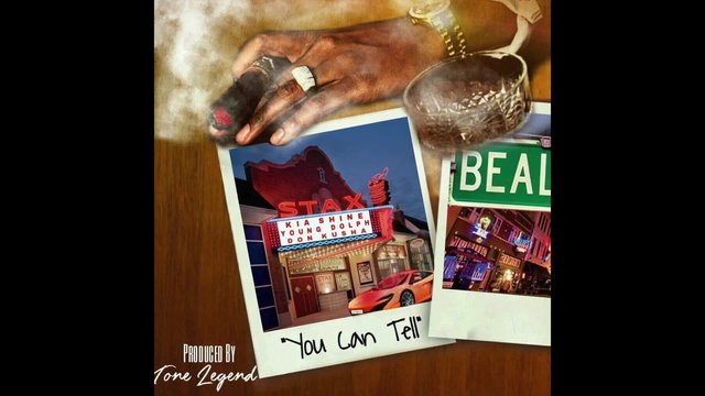 You Can Tell (Audio Video)