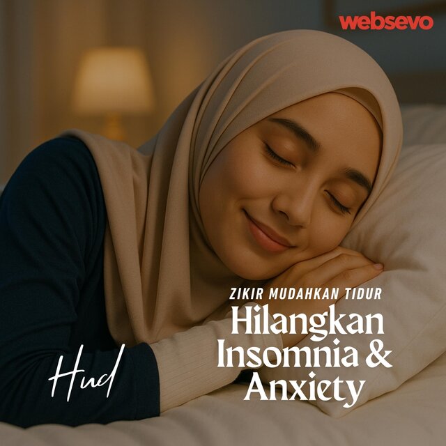 Zikir Mudahkan Tidur Hilangkan Insomnia dan Anxiety