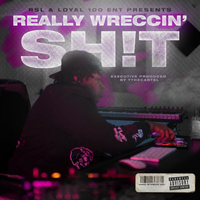 Really Wreccin' Sh!t