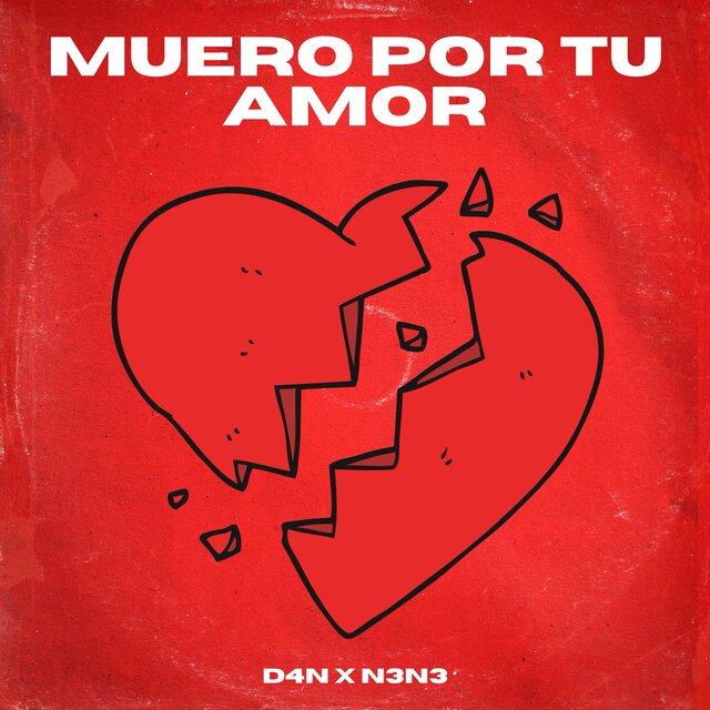 MUERO POR TU AMOR