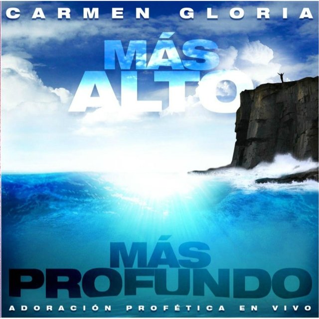Más Alto, Más Profundo