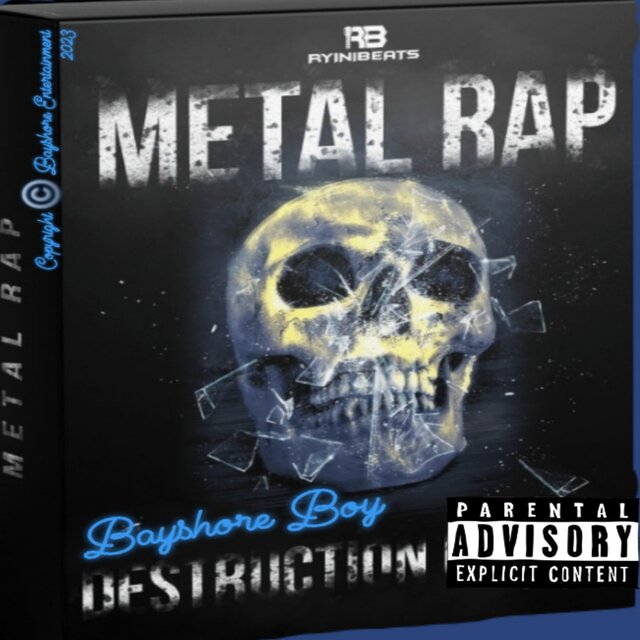Metal Rap Destruction