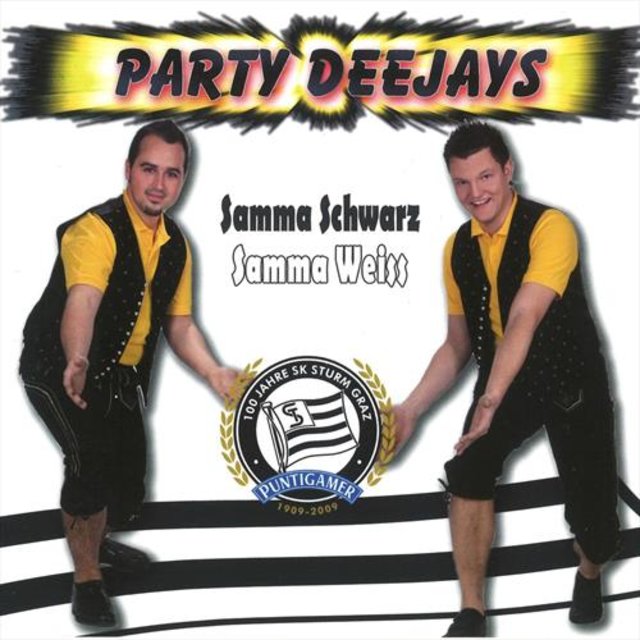 Samma Schwarz - Samma Weiss