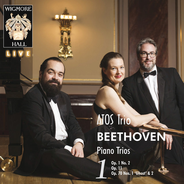 Beethoven Piano Trios, Vol. 1 (Wigmore Hall Live)