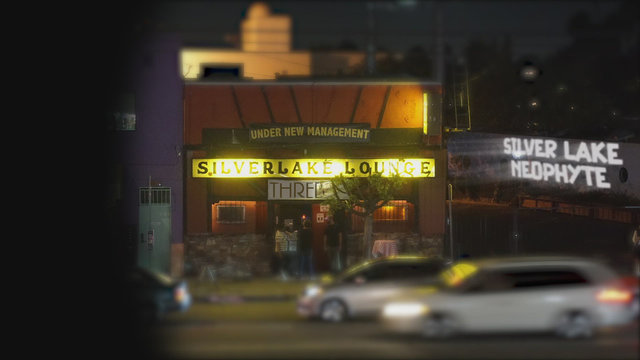 Silver Lake Neophyte (Official Video)