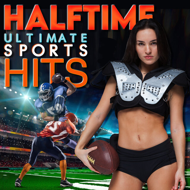 Halftime Ultimate Sports Hits