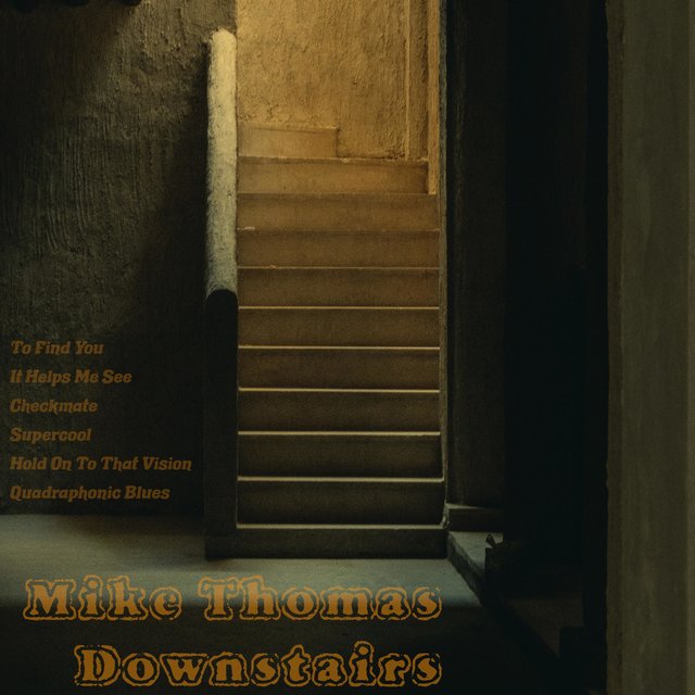 Downstairs