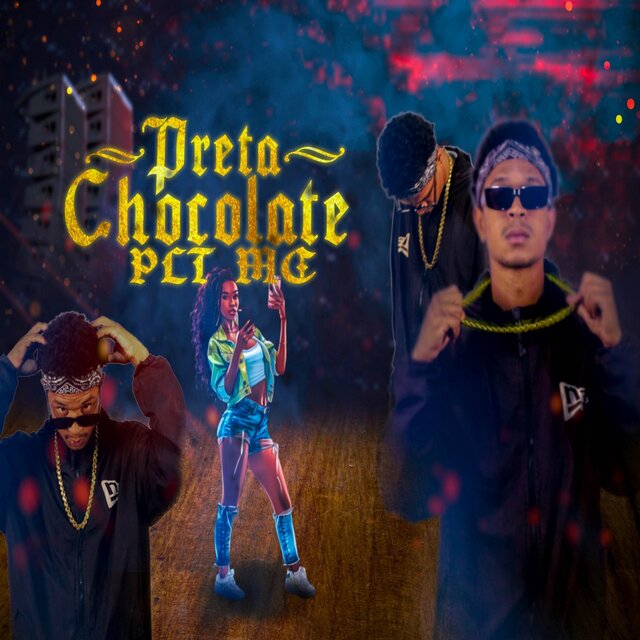 Preta chocolate 