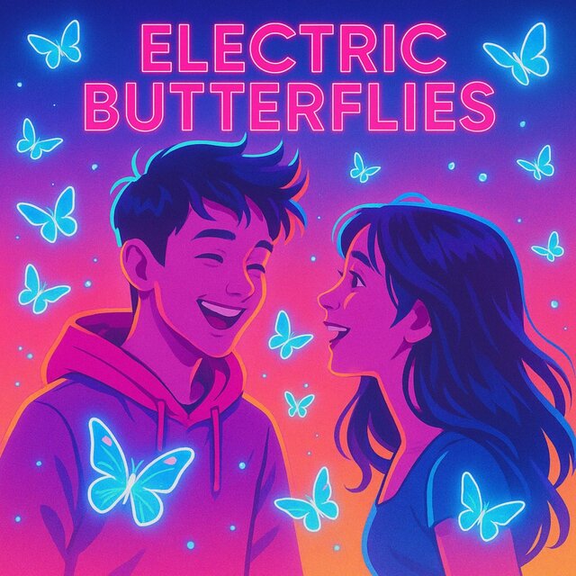 Electric Butterflies