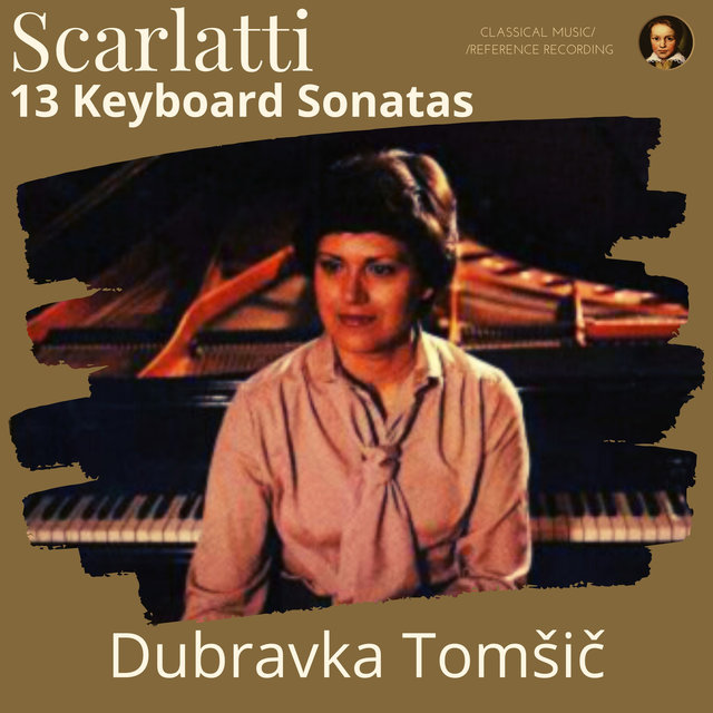 Scarlatti: 13 Keyboard Sonatas