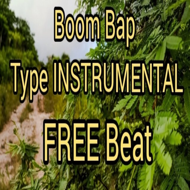 Base para rimas TYPE Boom Bap