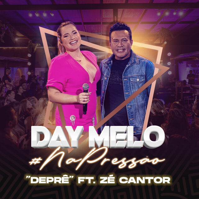 Deprê (feat. Zé Cantor)