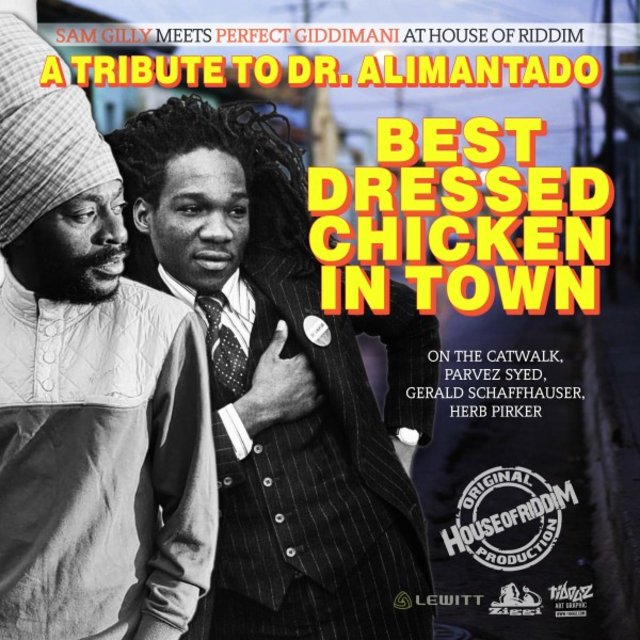 Best Dressed Chicken in Town