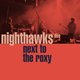 Cover art for album Next to the Roxy (Live) by Nighthawks