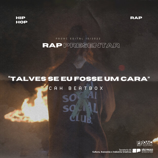 Talvez Se Eu Fosse um Cara