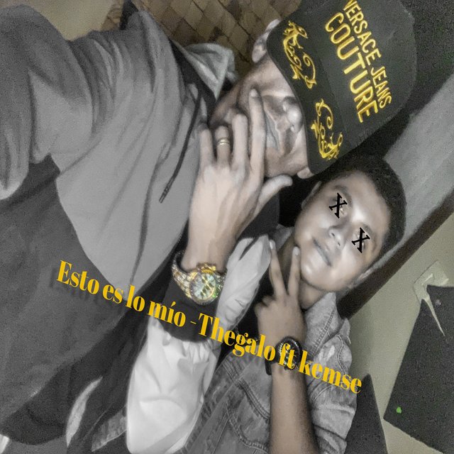Esto es lo mio (feat. kemse)