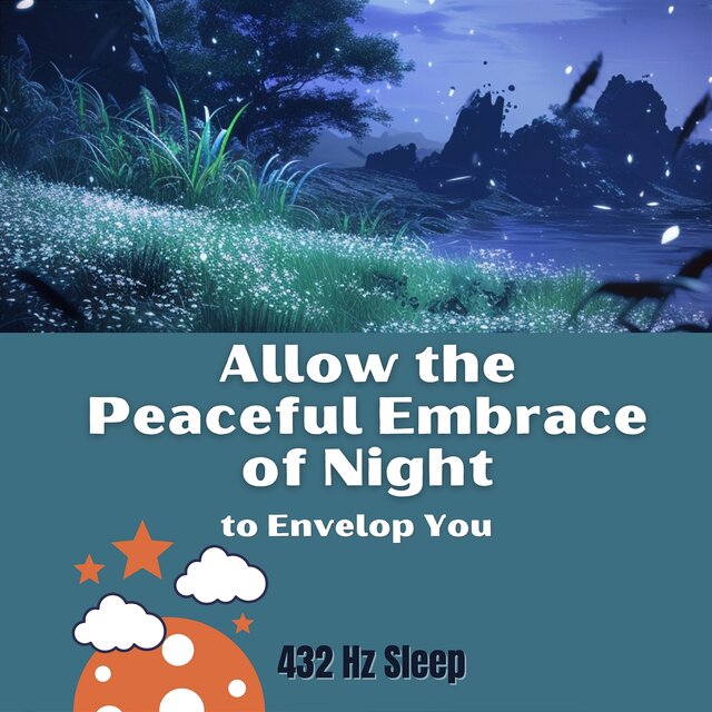 Allow the Peaceful Embrace of Night to Envelop You
