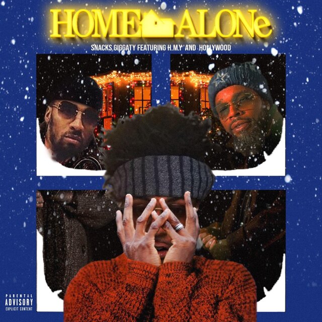 Home Alone (feat. H.M.Y & Hollywood)