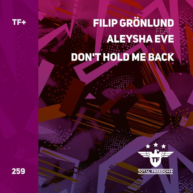 Don't Hold Me Back by Filip Grönlund & Aleysha Eve on TIDAL