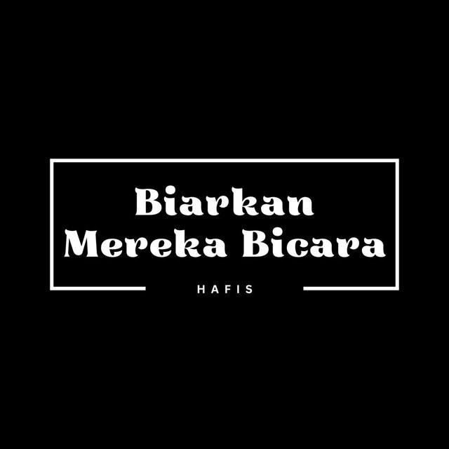 Biarkan Mereka Bicara