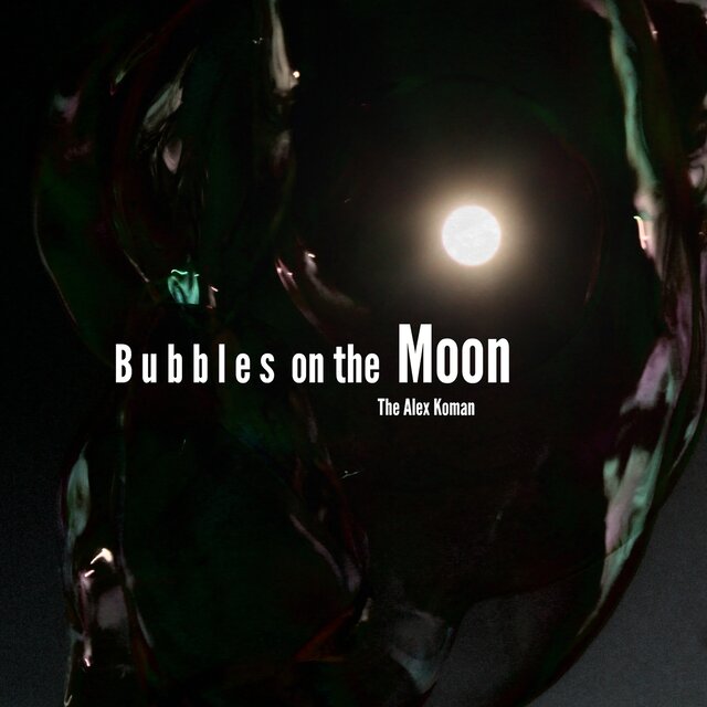 Bubbles on the Moon
