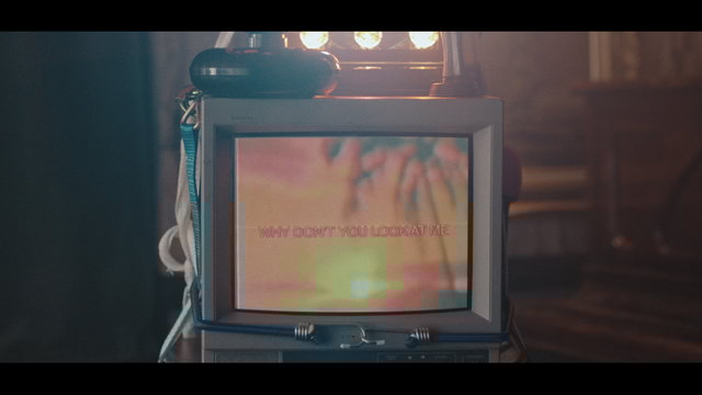 Why Don't You Look At Me