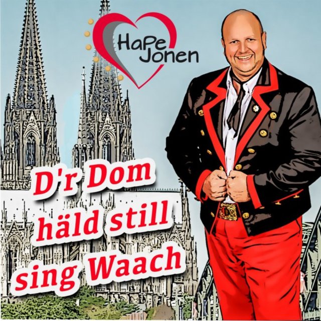 D'r Dom häld still sing Waach