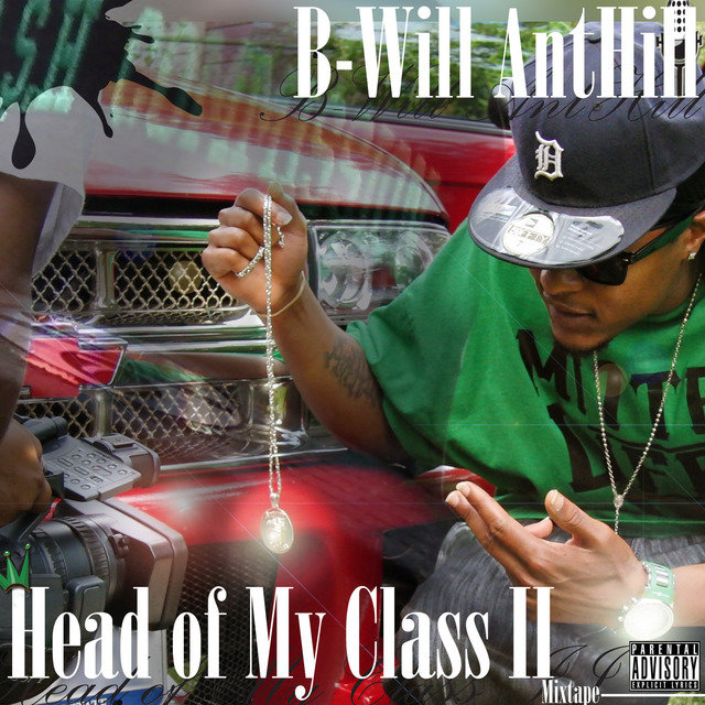 Head of My Class II