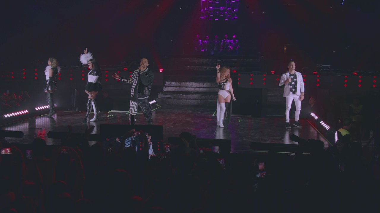 Malherido (En Vivo - 90's Pop Tour, Vol. 3)