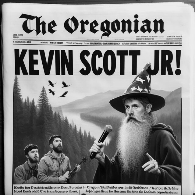 Oregonian