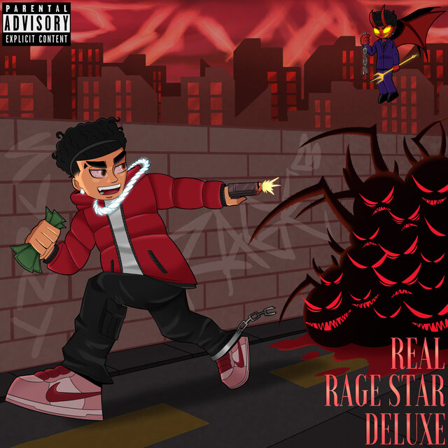 Real Rage Star (Deluxe)