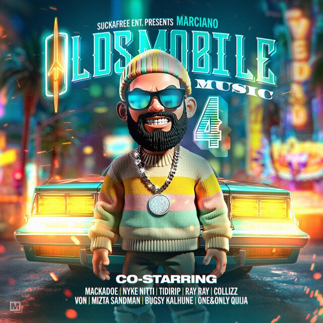 Oldsmobile Music 4