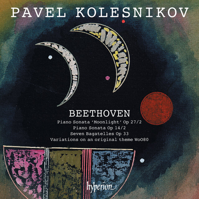 Beethoven: Moonlight Sonata & Other Piano Music