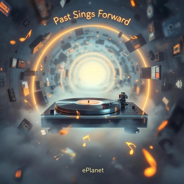 Past Sings Forward