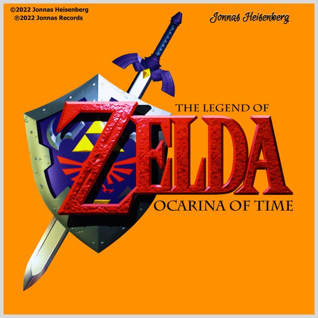 The Legend Of Zelda: Ocarina Of Time