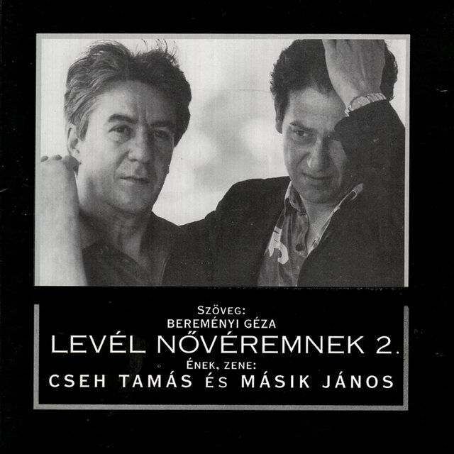 Levél nővéremnek, Vol. 2