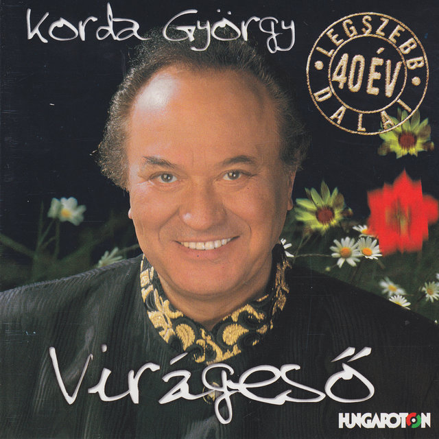 Virágeső