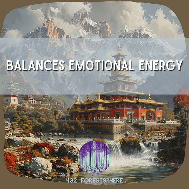 Balances Emotional Energy