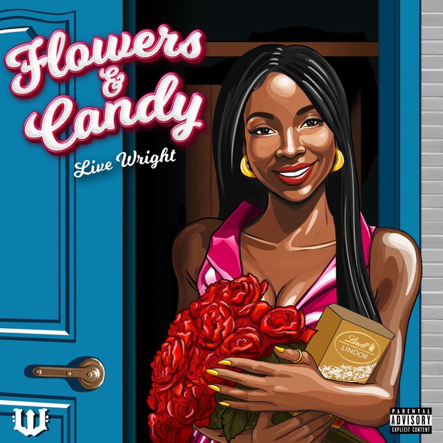 FLOWERS & CANDY