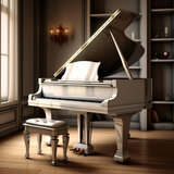 Productive Sessions Piano Melody
