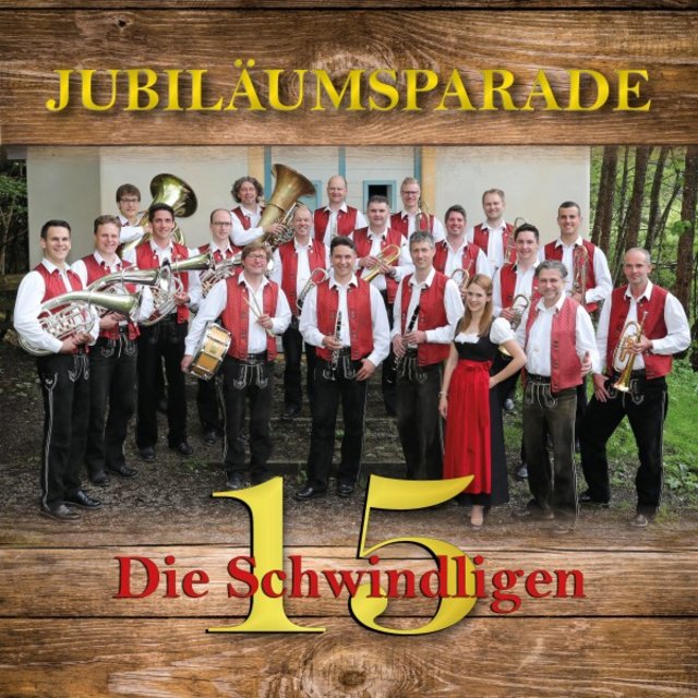 Jubiläumsparade