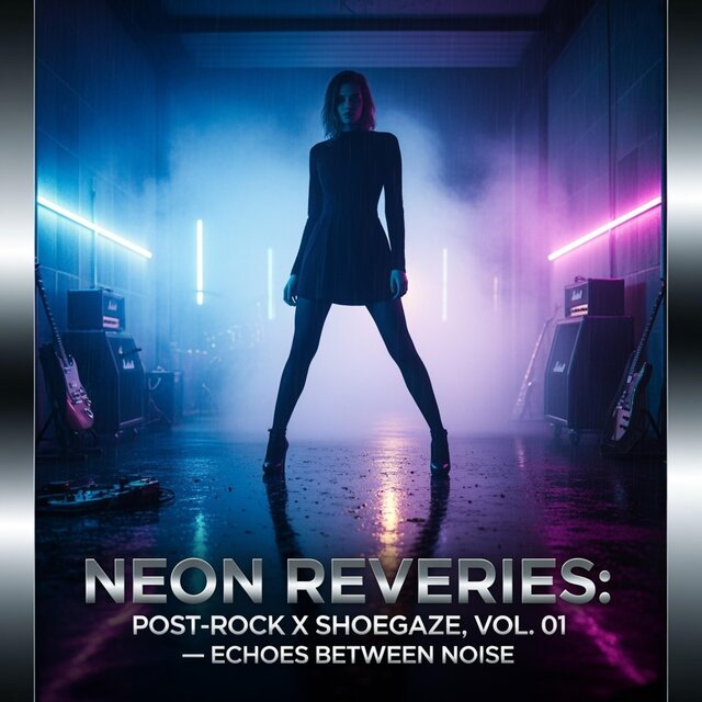 Post-Rock x Shoegaze | Vol 01 | Dreamy Atmospheres & Epic Soundscapes