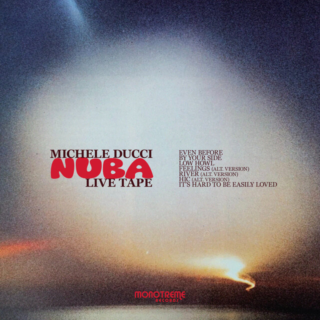 NUBA Live Tape